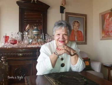 Τένια Μακρή: Τι αποκάλυψε για την ζωή της στο σπίτι του προέδρου της Boeing